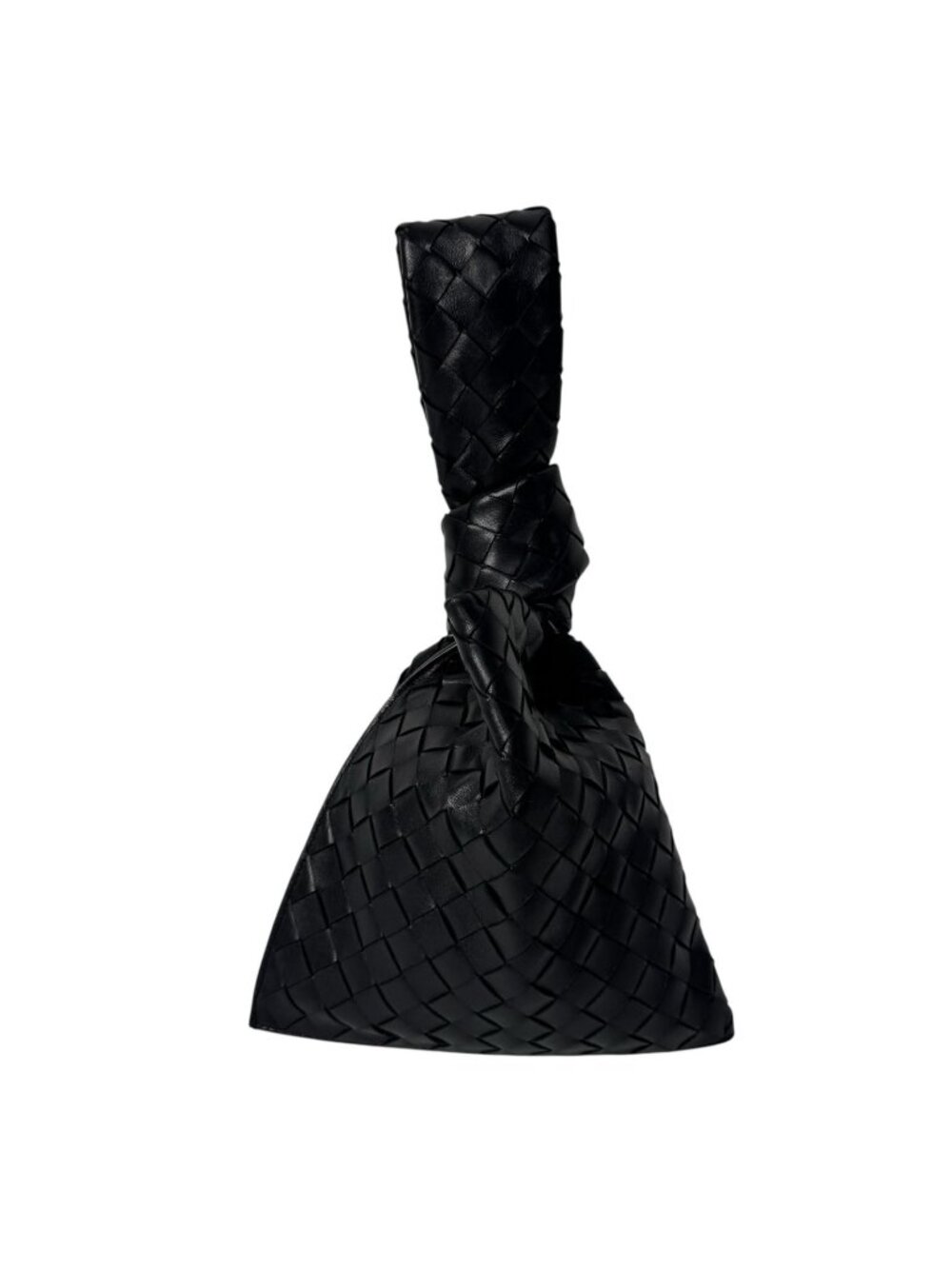 Bottega Veneta Handbag Twist Black